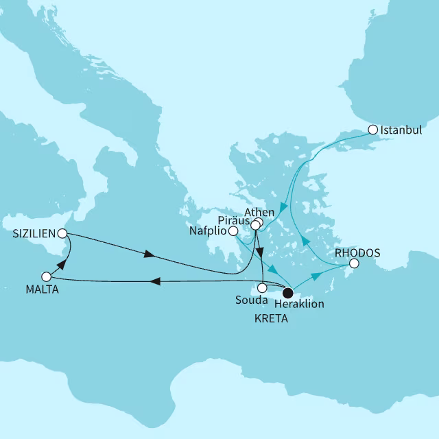 Route overview: {name}