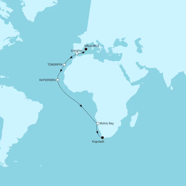 Route overview: {name}