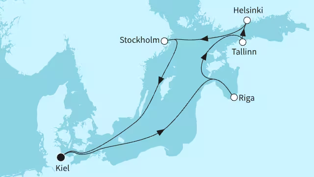 Ostsee & Baltikum 76