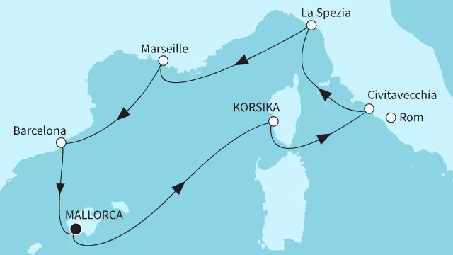 Westliches Mittelmeer 183