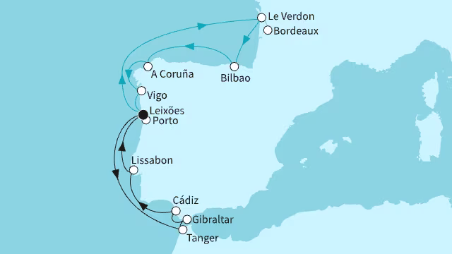 Routenübersicht: {name}