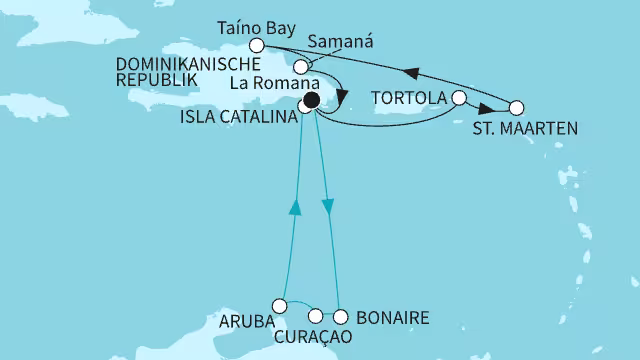 Karibische Inseln 48