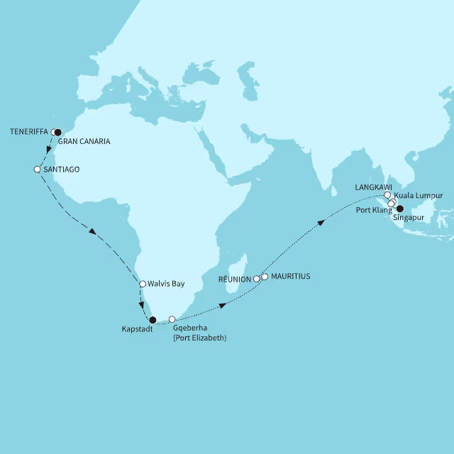 Routenübersicht: {name}