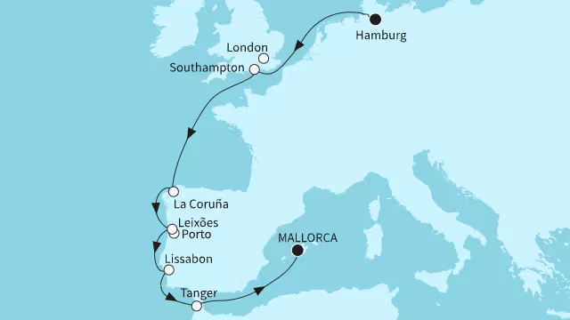 Westeuropa-Trans-Mittelmeer 27