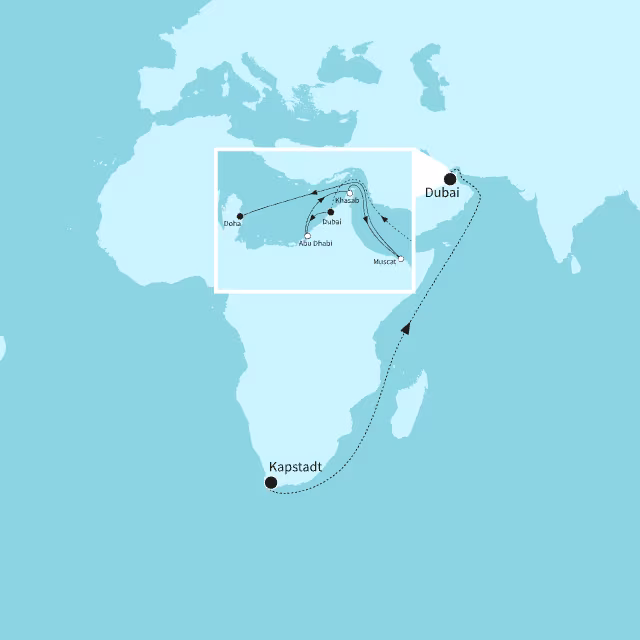 Route overview: {name}