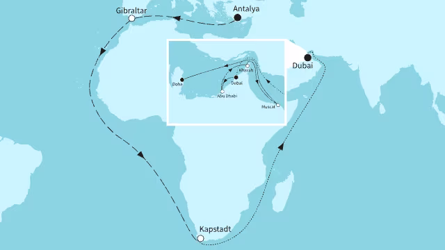 Routenübersicht: {name}