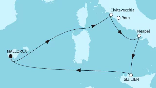 Westliches Mittelmeer 255