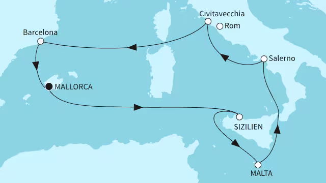 Westliches Mittelmeer 229