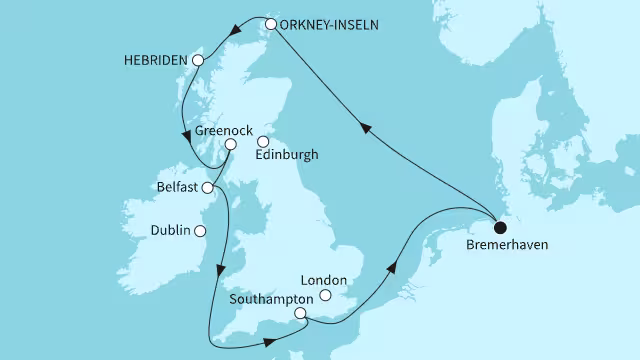 Großbritannien & Irland 33