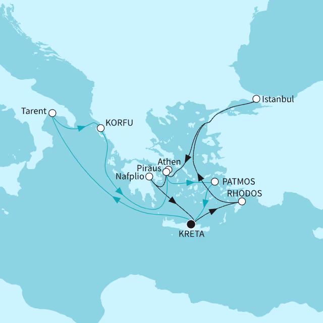 Route overview: {name}