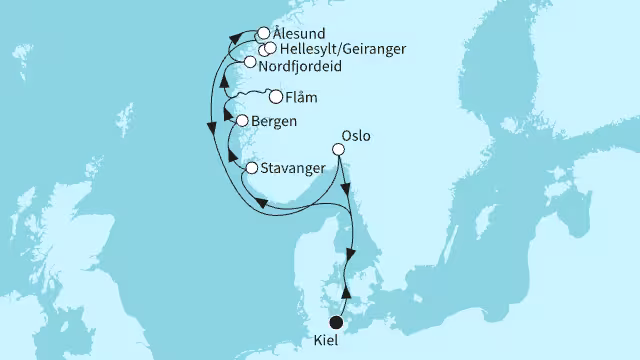 Südnorwegen 42