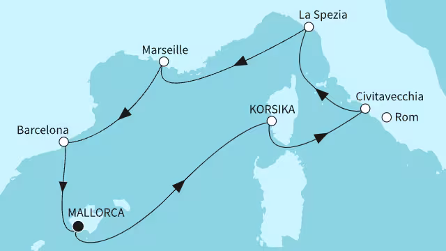 Westliches Mittelmeer 211