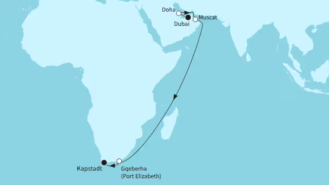 Trans-Südafrika 57