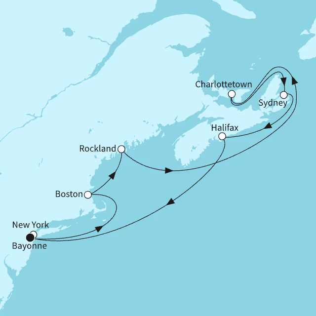 Routenübersicht: {name}