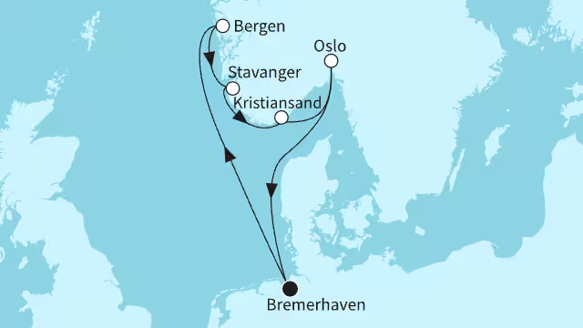 Südnorwegen 49