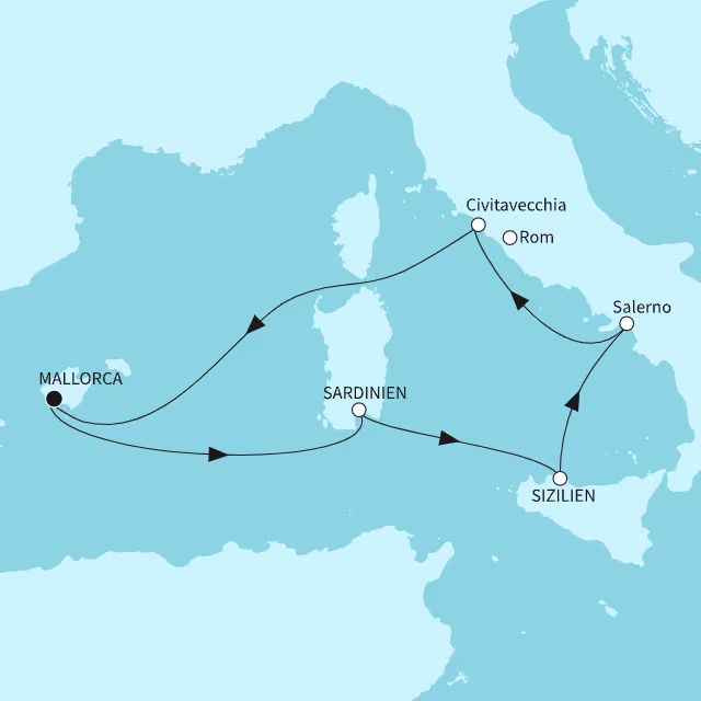 Route overview: {name}