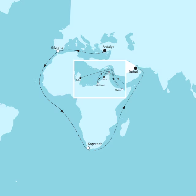 Routenübersicht: {name}