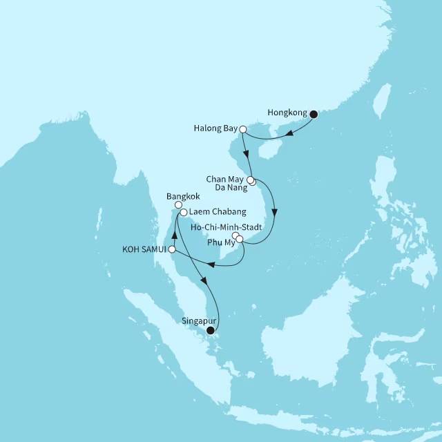 Routenübersicht: {name}