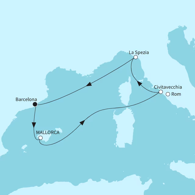 Route overview: {name}
