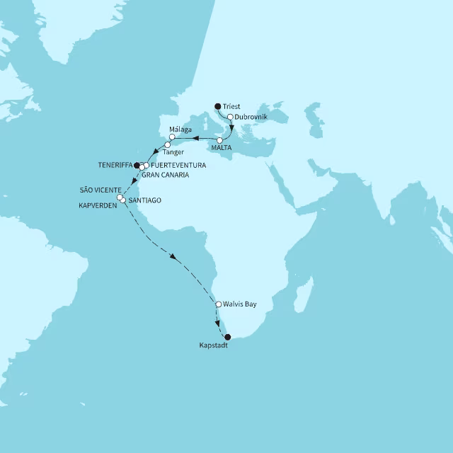 Routenübersicht: {name}