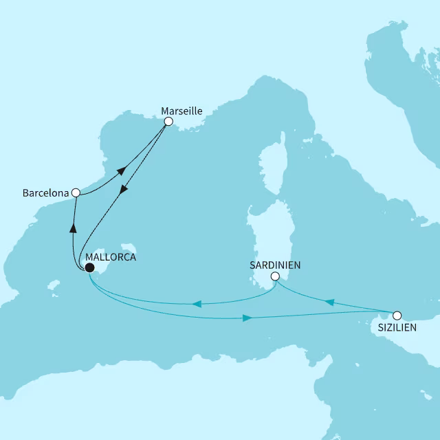 Route overview: {name}