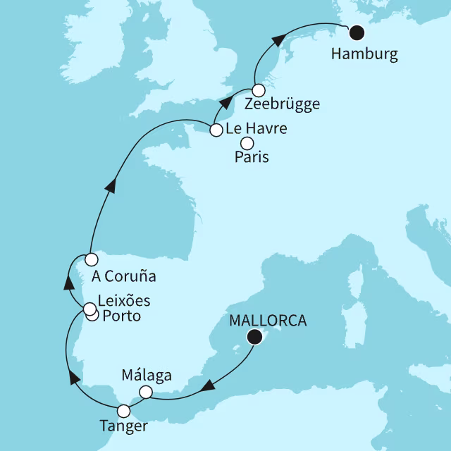 Routenübersicht: {name}