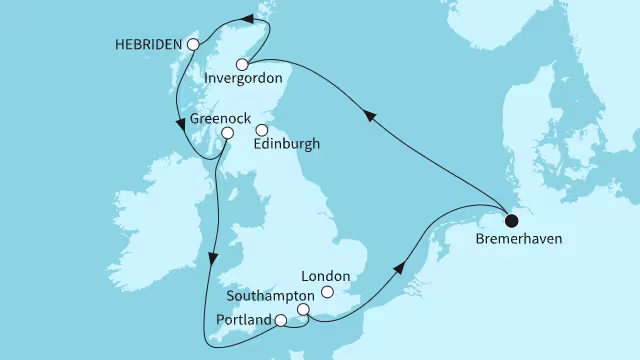 Großbritannien & Irland 35
