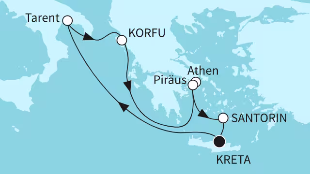 Östliches Mittelmeer 75