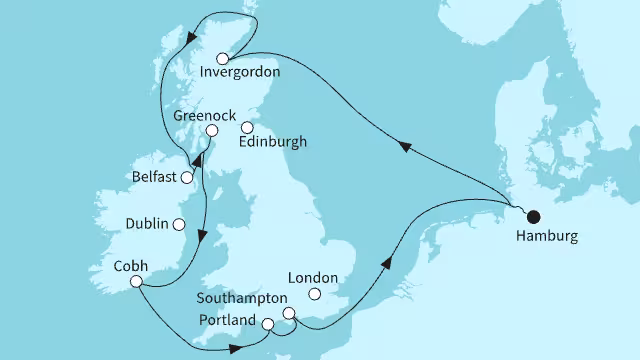 Großbritannien & Irland 26