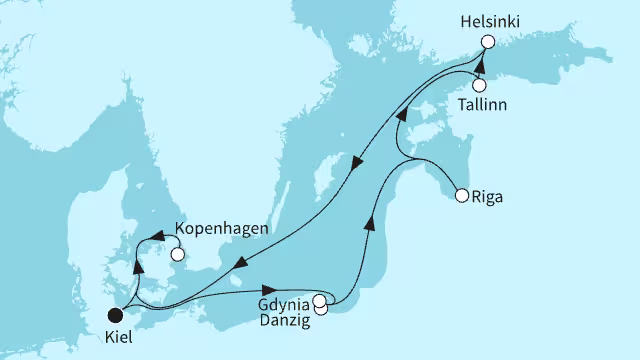 Ostsee & Baltikum 29