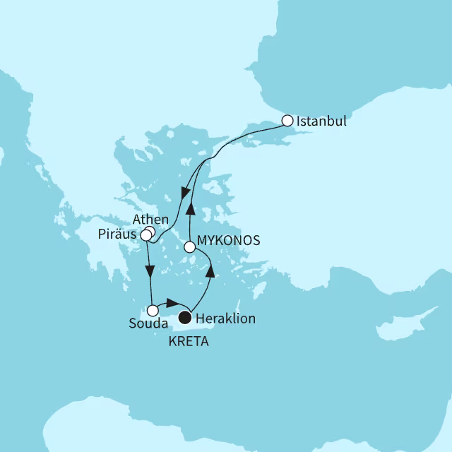Route overview: {name}