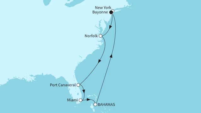 Route overview: {name}