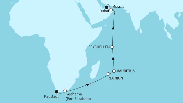 Route overview: {name}