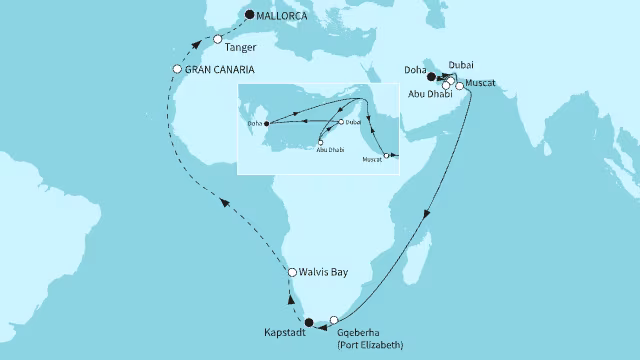Routenübersicht: {name}