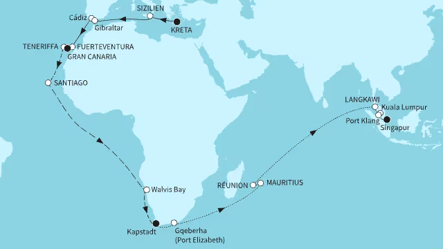 Routenübersicht: {name}