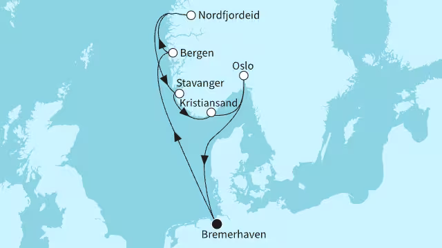 Südnorwegen 71
