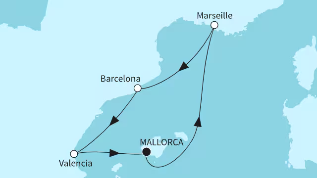 Westliches Mittelmeer 150
