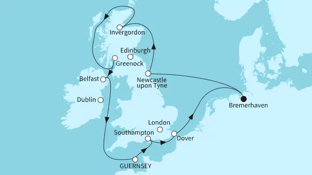 Großbritannien & Irland 37