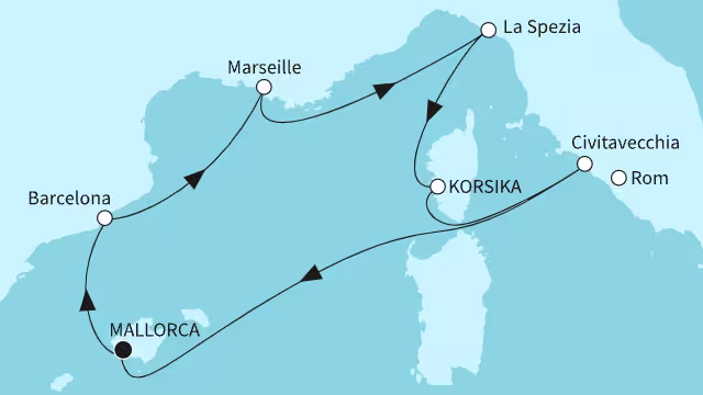 Westliches Mittelmeer 245