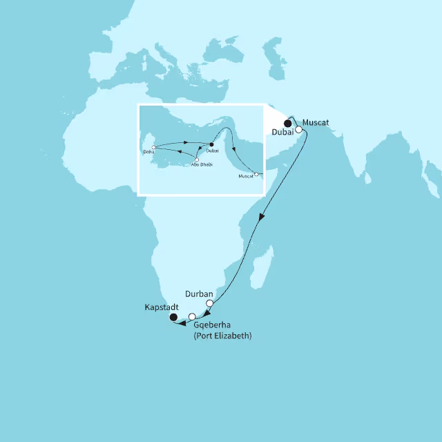 Routenübersicht: {name}