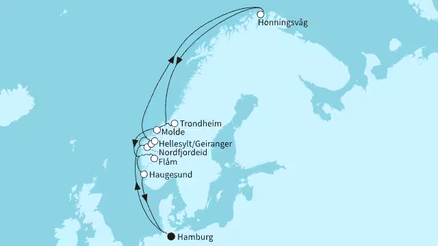 Südnorwegen 98