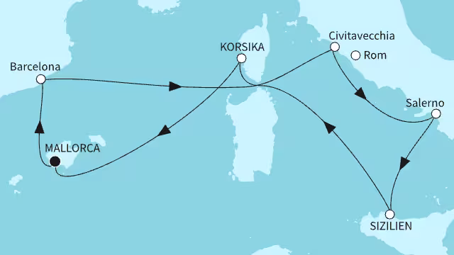 Westliches Mittelmeer 230