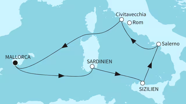 Westliches Mittelmeer 225