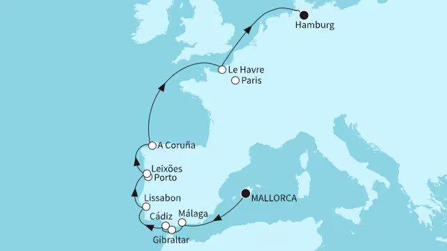 Trans-Mittelmeer 40