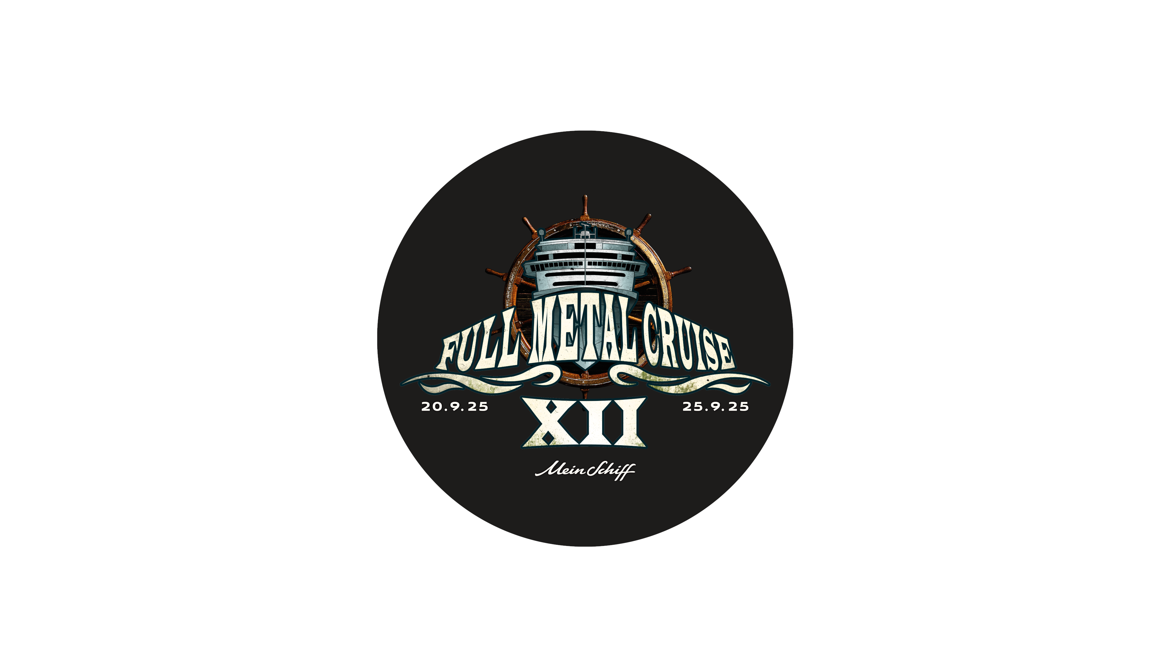 Full Metal Cruise XII - Part 1