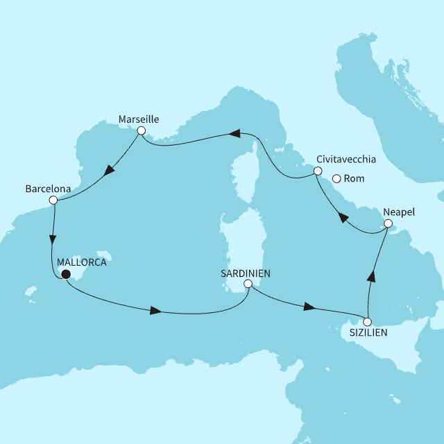 Route overview: {name}