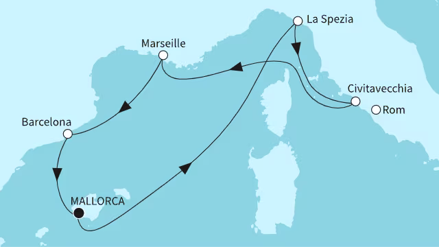 Routenübersicht: {name}