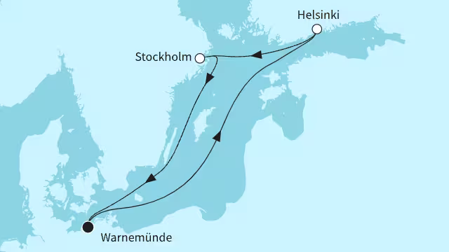 Ostsee & Baltikum 72