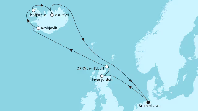 Route overview: {name}