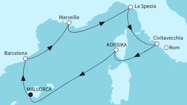 Westliches Mittelmeer 190